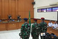 Pengadilan Militer II 08 Jakarta. Foto: Antara