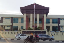 Gedybg Pengadilan Tipikor Serang. Foto: Istinewa