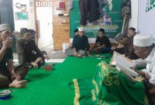 Pengajian yang digelar PCNU Kota Serang. Foto: Ubedillah