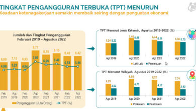 Rilis BPS tanggal 7 November 2022. Foto: Screenshot Rilis BPS