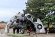 Salah satu usaha wisata di Kota Tangerang. Foto: LKBN Antara