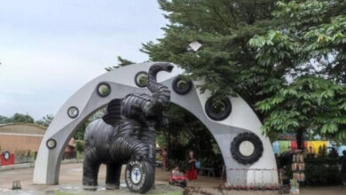 Salah satu usaha wisata di Kota Tangerang. Foto: LKBN Antara