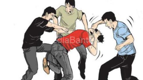 Pengeroyokan ilustrasi. Foto Istimewa