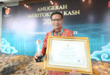 Kepala BKD Provinsi Banten, Nan Supiana. Foto: Istimewa