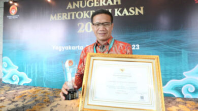 Kepala BKD Provinsi Banten, Nan Supiana. Foto: Istimewa