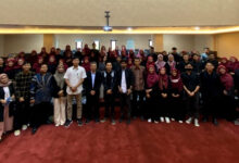 Pengurus Kelurahan LPDP 9.0 UPI. Foto: LPDP 9.0