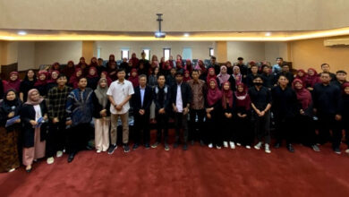 Pengurus Kelurahan LPDP 9.0 UPI. Foto: LPDP 9.0