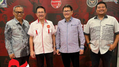 Pengurus Yayasan WR Soepratman. Foto: M Fadhli