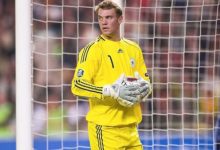 Penjaga gawang dalam sepak bola. Foto: istimewa