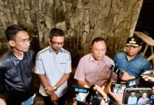 Penjelasan Pertamina Patra Niaga RJBB soal insiden mobil tanki bbm di Cianjur. Foto: Humas Pertamina RJBB