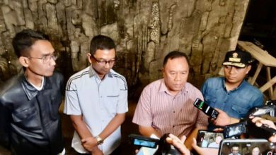 Penjelasan Pertamina Patra Niaga RJBB soal insiden mobil tanki bbm di Cianjur. Foto: Humas Pertamina RJBB