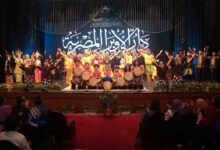 Pentas Seni dan Budaya Indnesia di Cairo Open House. Foto: Kemlu RI