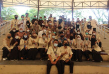 Penugasan khusus Nakes Profesional. Foto: Dinkes Banten