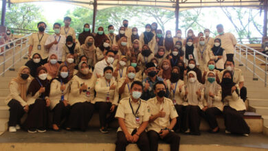 Penugasan khusus Nakes Profesional. Foto: Dinkes Banten