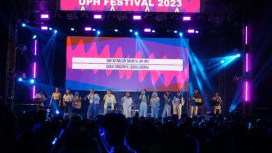 Penutupan UPH Festival 2023. Foto: PR UPH