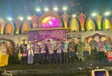 Penutupan MTQ Kabupaten Tangerang ke -54. Foto: Iqbal Kurnia