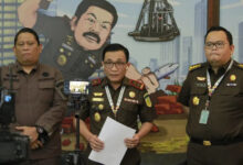 Kepala Kejati Banten, Leonard Eben Ezer Simanjutak. Foto: Penkum Kejati Banten