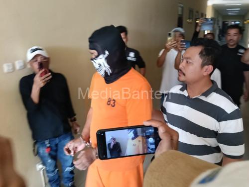 Tersangka penyalur calon pekerja migran tanpa prosedural. Foto: Yono