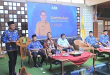 Walikota Tangerang, Sachrudin. Foto: Antara