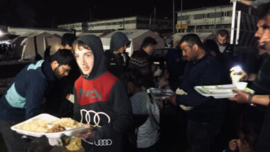 Para penyintas gempa Turki. Foto: Dompet Dhuafa