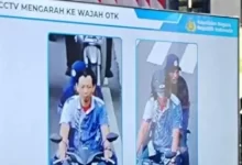 Terduga pelaku penyiraman air keras aktivis Kontras yang dilansir polisi. Foto Istimewa