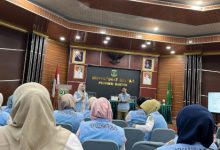 Penguatan Penyuluhan Anti Korupsi di Inspektorat Banten. Foto: Biro Adpim Banten