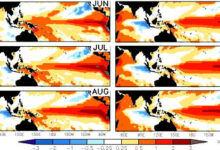 Prediksi Kemarau Lebih Panjang. Foto: BBMKG Wilayah II Tangsel
