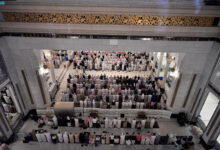 Perluasan Masjidil Haram. Foto: SPA