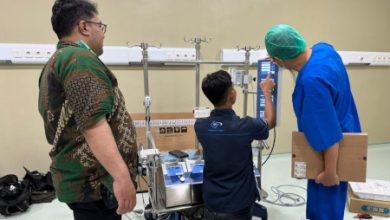 Perluasan layanan KJSU dari Kemenetrian Kesehatan. Foto: Kemkes RI