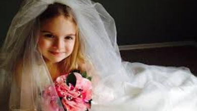 Ilustrasi pernikahan dini. Foto: Istimewa