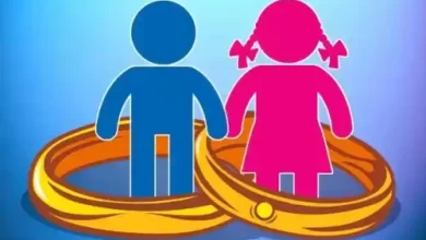 Ilustrasi pernikahan dini