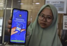 Cara mendaftarkan KTP Digital. Foto: Kominfo