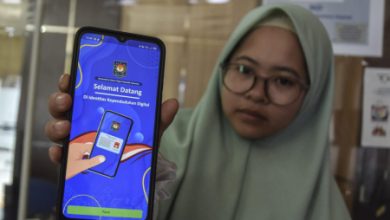 Cara mendaftarkan KTP Digital. Foto: Kominfo