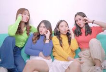 Pesonel Grup Girl Baby Boo. Foto: Dok Pribadi