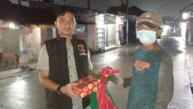 Personel Satreskrim Polres Serang. Foto: Yono