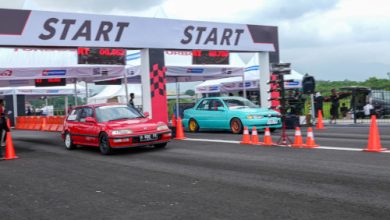 Pertamina gelar Pertamax Turbo Drag Fest 2025 di Tasikmalaya. foto: Humas Pertamina Patra Niaga RJBB