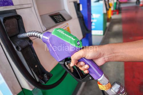 Pertamax Green 95. Foto Humas Pertamina Patra Niaga RJBB