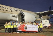 Ketesediaan stok avtur bagi pesawat pengangkut jamaah haji. Foto: Pertamina Patra Niaga RJBB