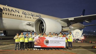 Ketesediaan stok avtur bagi pesawat pengangkut jamaah haji. Foto: Pertamina Patra Niaga RJBB