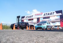 Pertamax Turbo Draf Fest tahun ini jadi bagian kejuaraan nasional. Foto WarnaKomunika.Idn