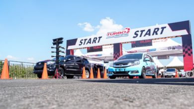 Pertamax Turbo Draf Fest tahun ini jadi bagian kejuaraan nasional. Foto WarnaKomunika.Idn