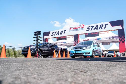 Pertamax Turbo Draf Fest tahun ini jadi bagian kejuaraan nasional. Foto WarnaKomunika.Idn