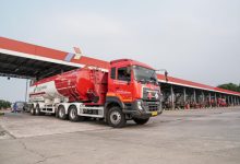 Pertamina Patra Niaga memperkuat distribusi BBM. Foto Pertamina patra Niaga