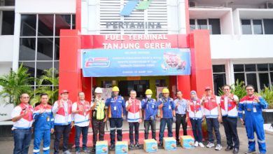 Pertamina Tanjung Gerem. Foto: Humas Pertamina JBB