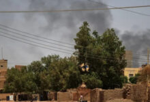 Bentrokan senjata sebelum gencatan senjata Sudan. Foto: Arab News