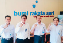 PT KSP membangun perumahan