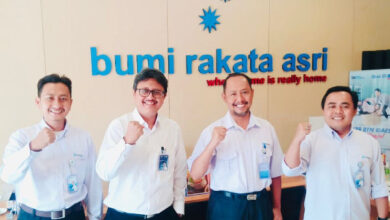 PT KSP membangun perumahan