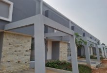 Salah satu tipe rumah di Perumahan Tangerang Smart City. Foto: Istimewa