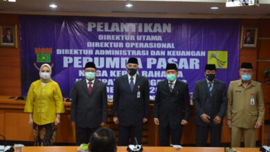 dirut perumda pasar nkr