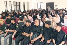 176 orang ikut pelatihan Gelombang 3 UPTD Latihan Kerja Disnakertrans Banten. Foto: Istimewa